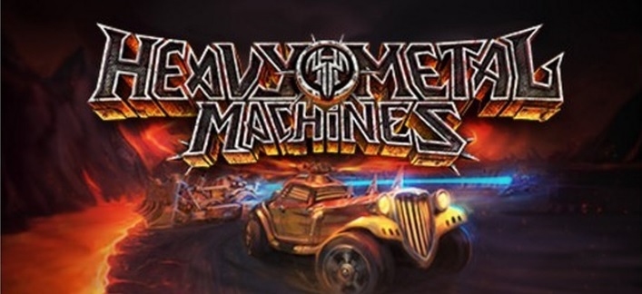 Heavy Metal Machines