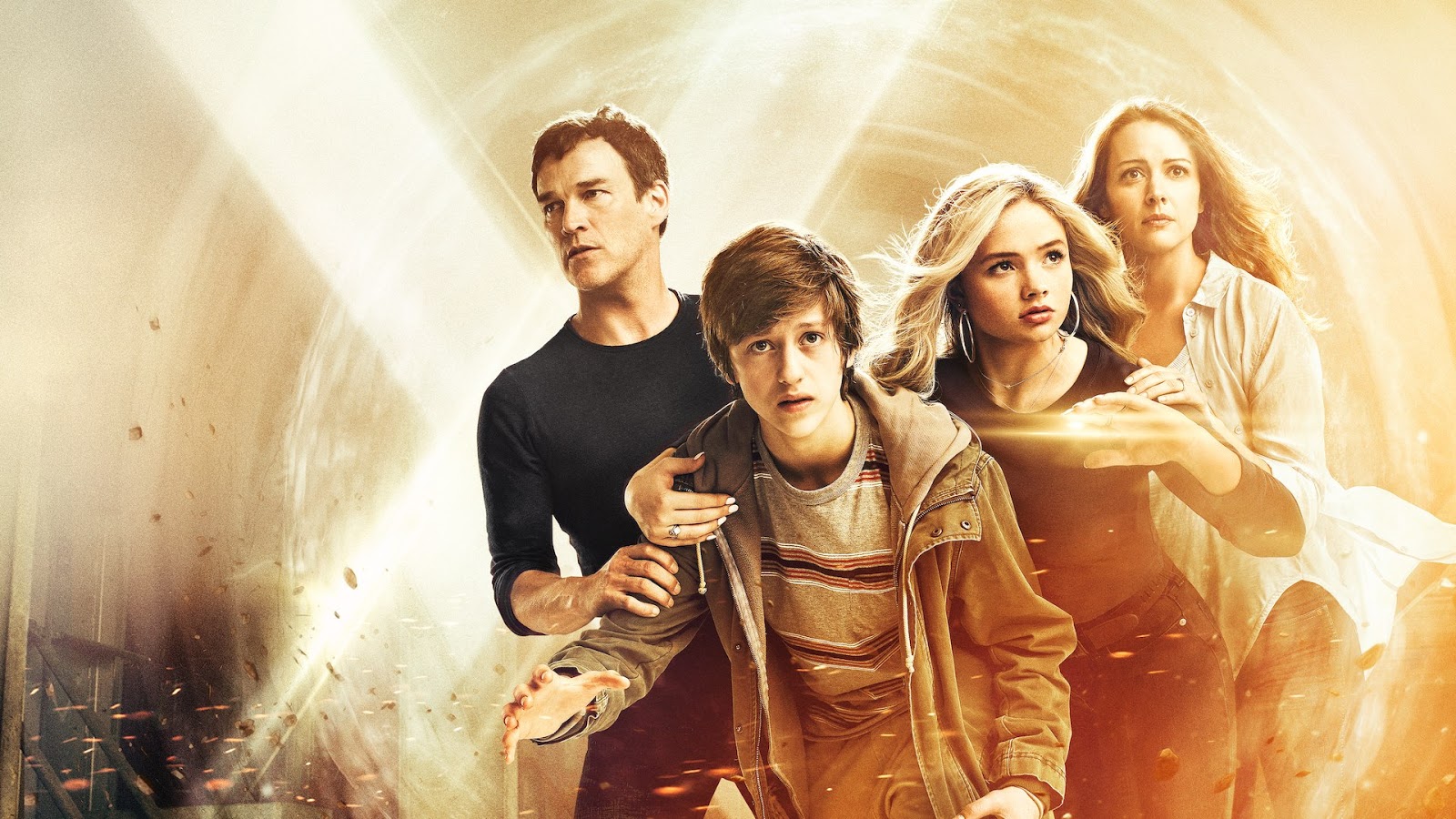 The Gifted serie