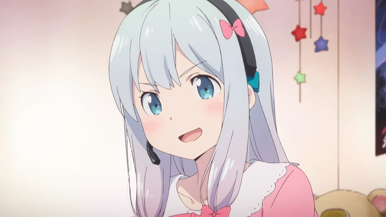 Eromanga Sensei