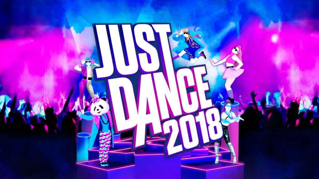 Just Dance Tour 2018