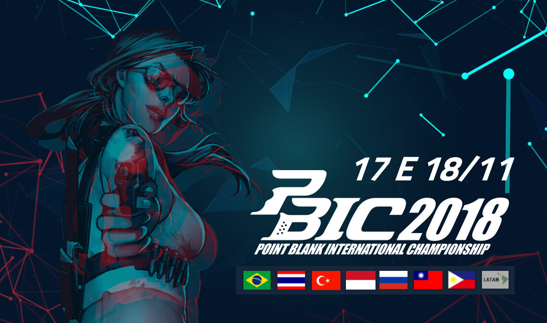 Point Blank International Champioship