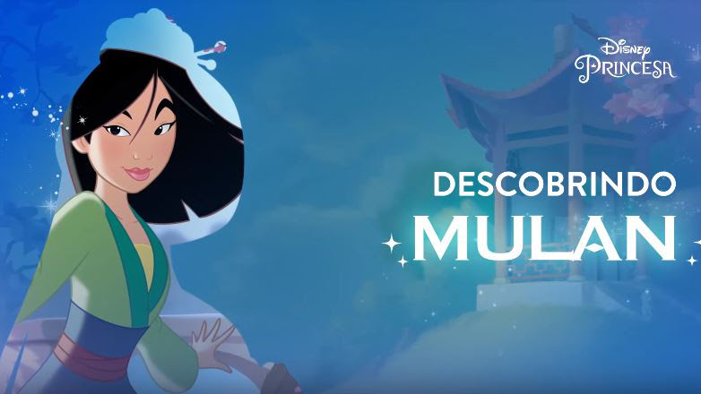 Descobrindo Mulan