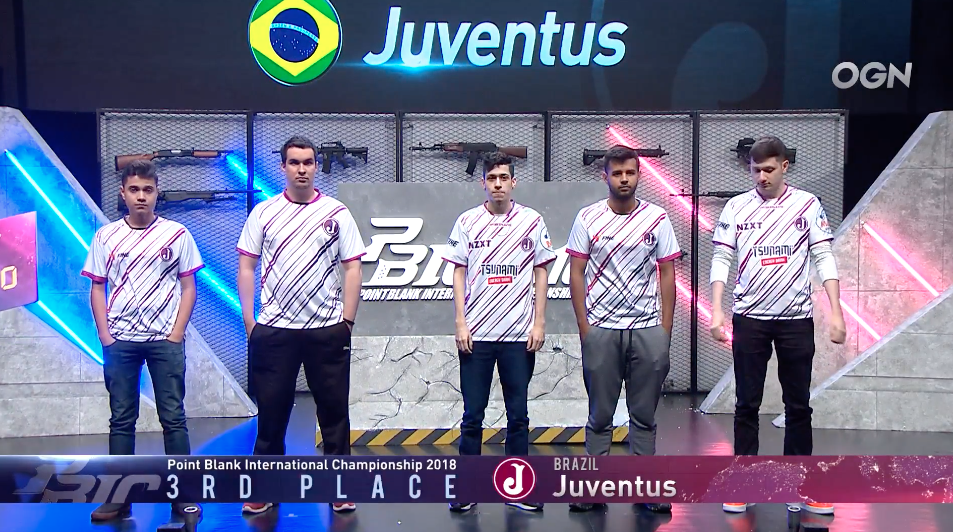 Point Blank - Juventus E-Sports