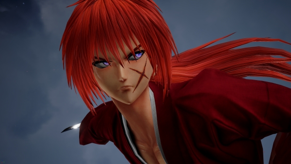 JUMP FORCE Rurouni Kenshin