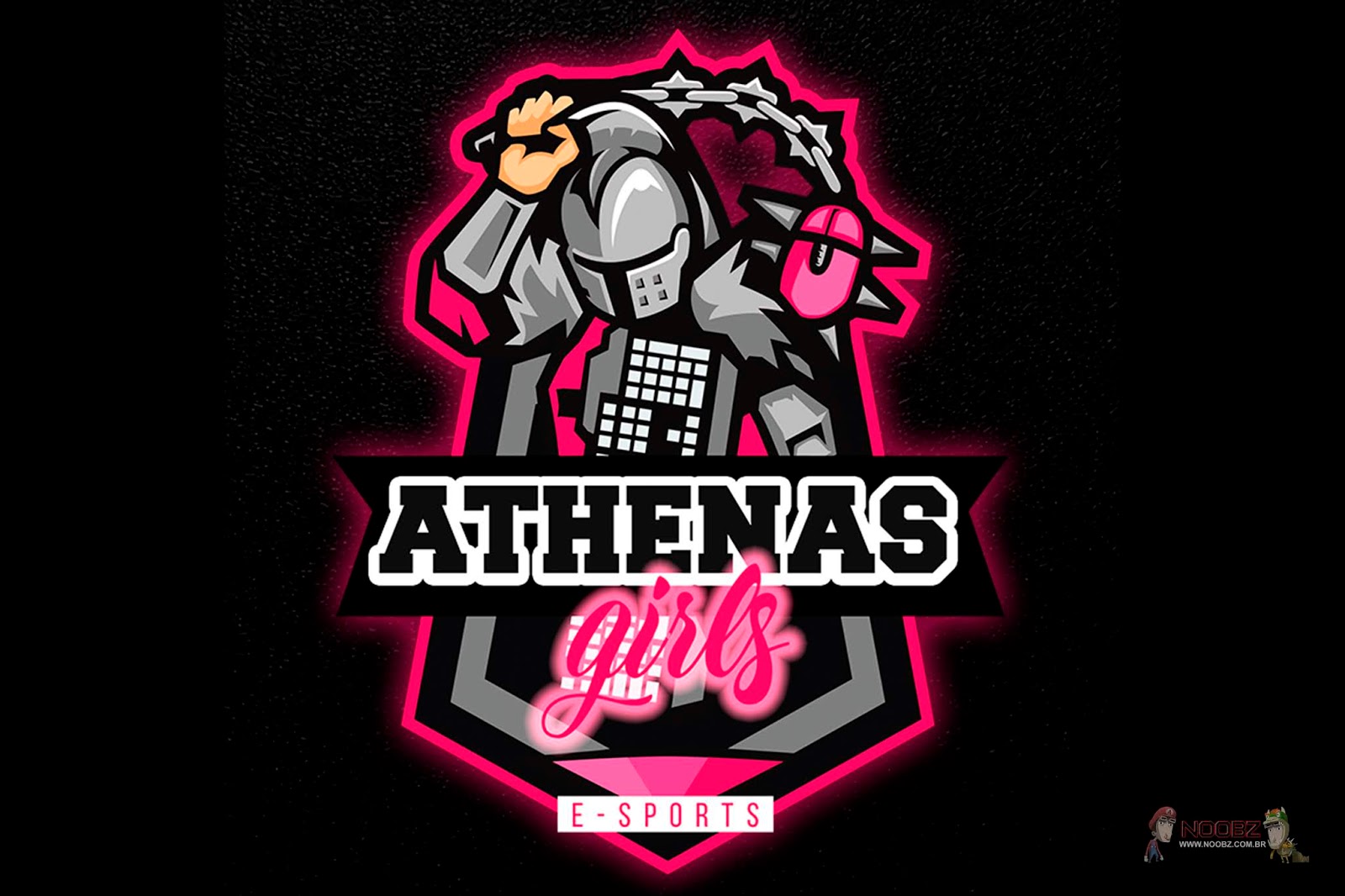Athenas Girls e-Sports