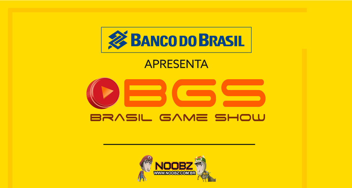 Brasil Game Show 2019 Banco do Brasil