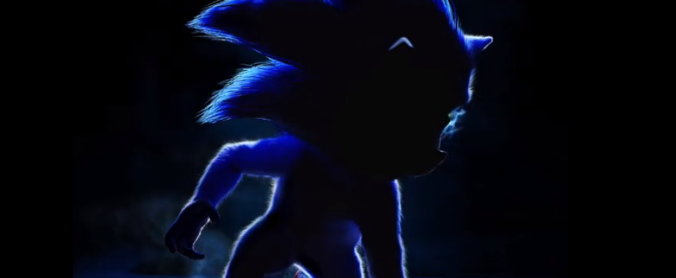 Sonic filme 2019