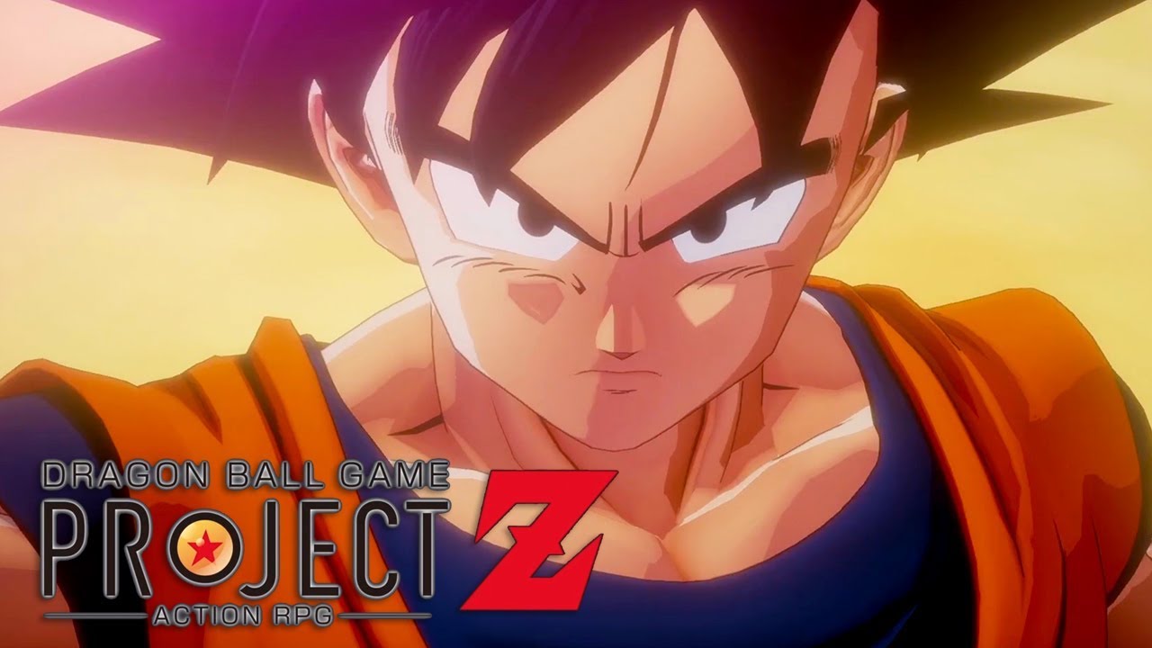 DRAGON-BALL-GAME-PROJECT-Z