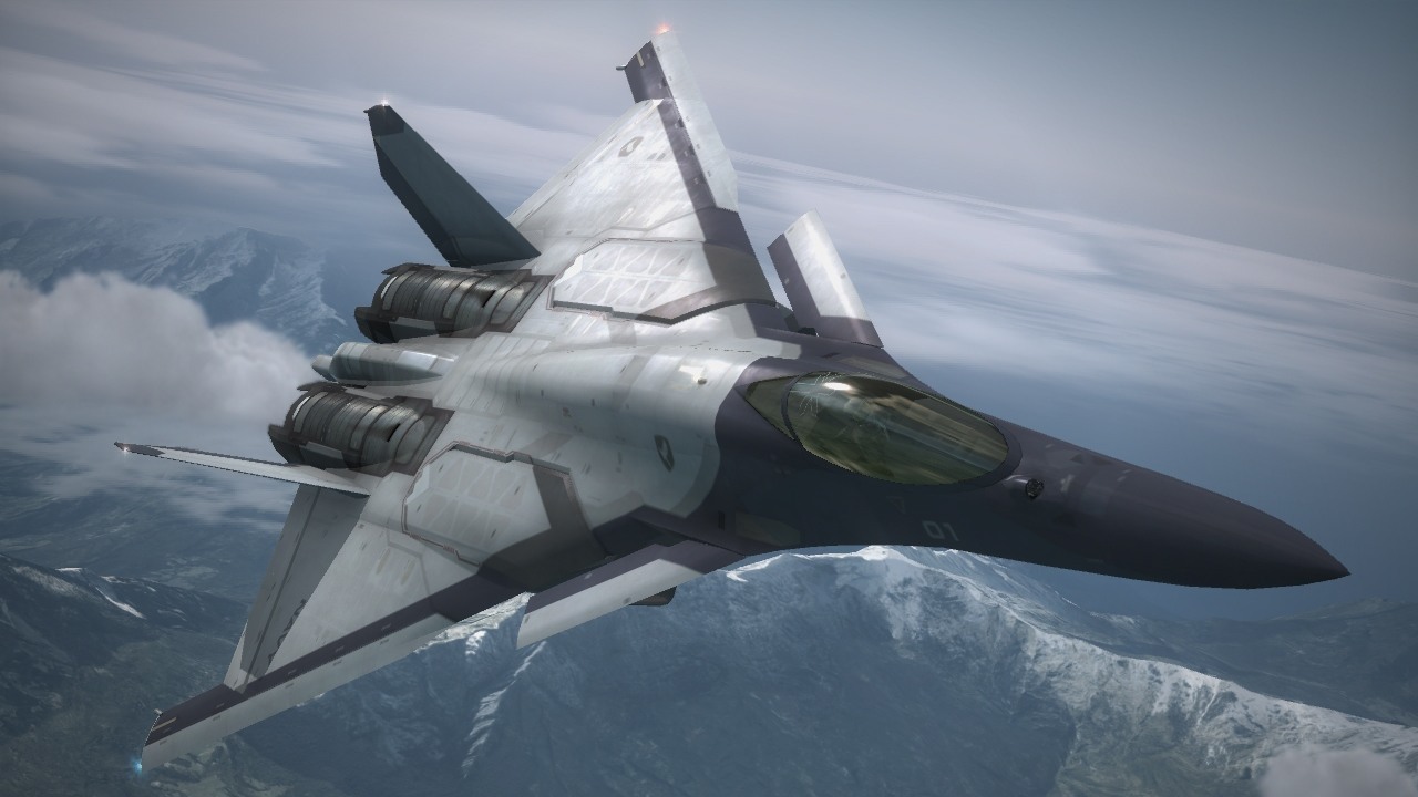 ACE COMBAT 7  Skies Unknown