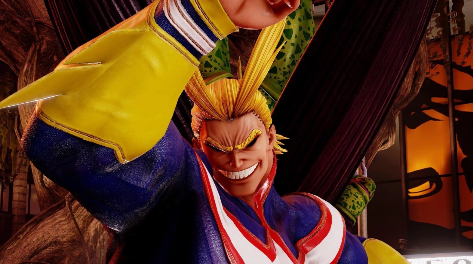 JUMP FORCE All Might