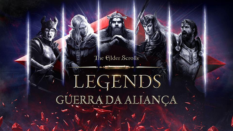 The Elder Scrolls: Legends – Guerra da Aliança