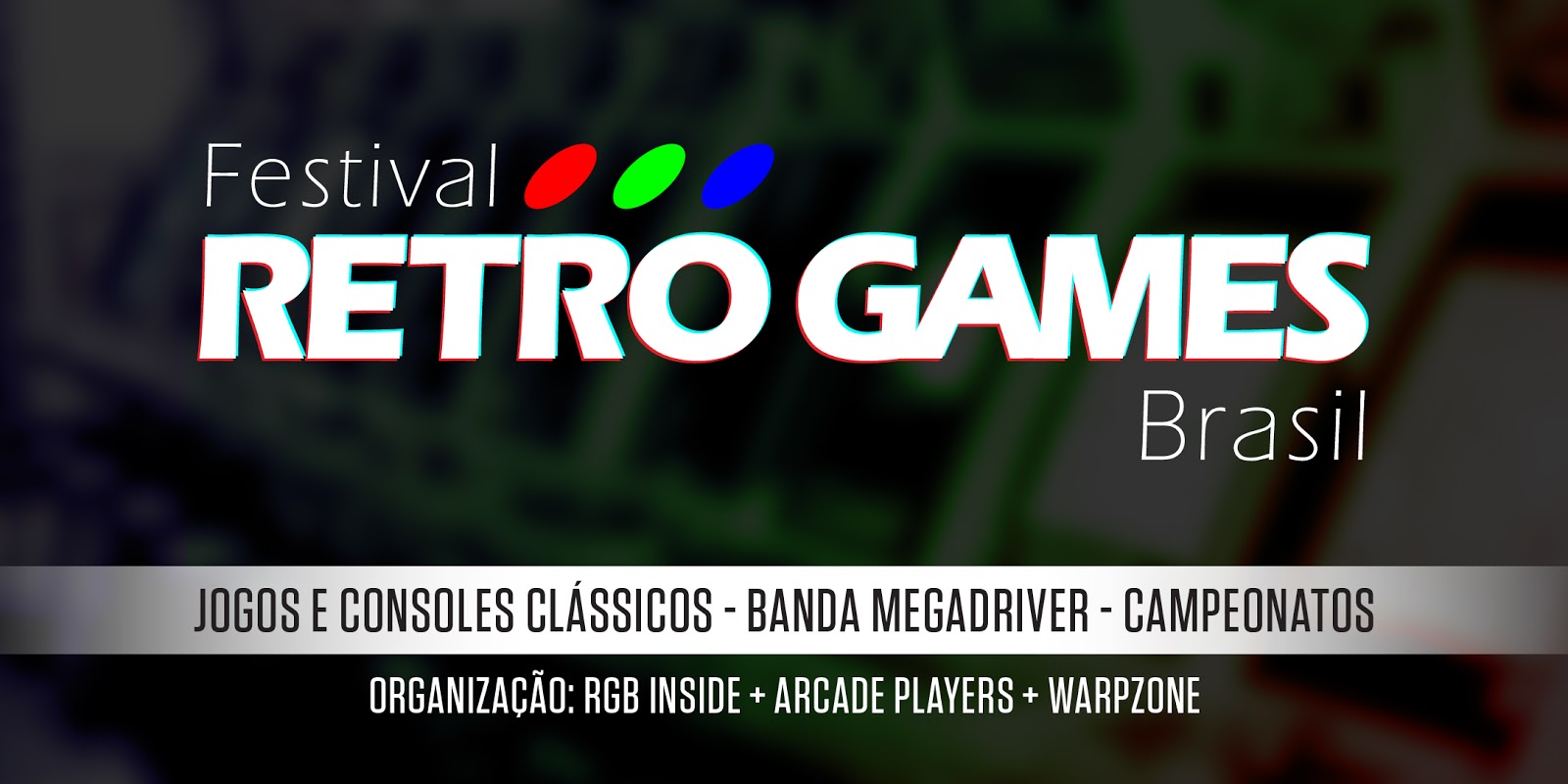 Festival Retro Games Brasil