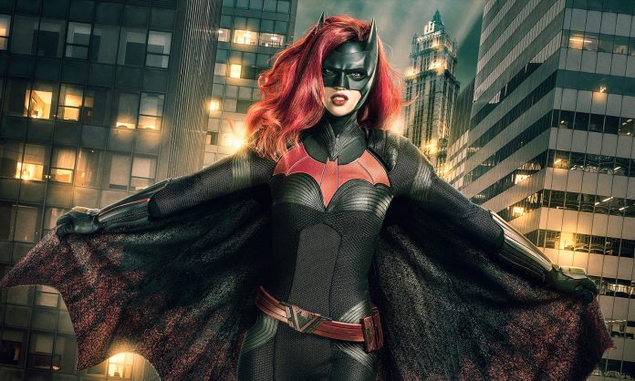 Batwoman cw