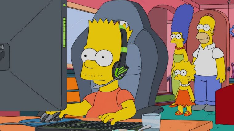 OS SIMPSONS