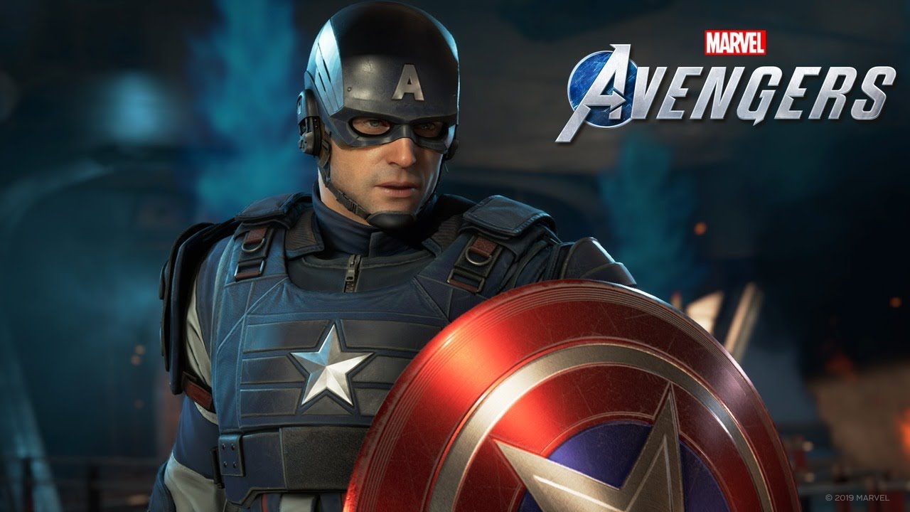 Marvel's Avengers: A-Day