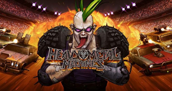 Metal League de Heavy Metal Machines