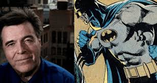 Neal Adams Batman