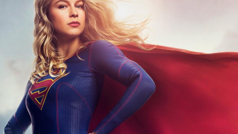 Supergirl Netflix Brasil