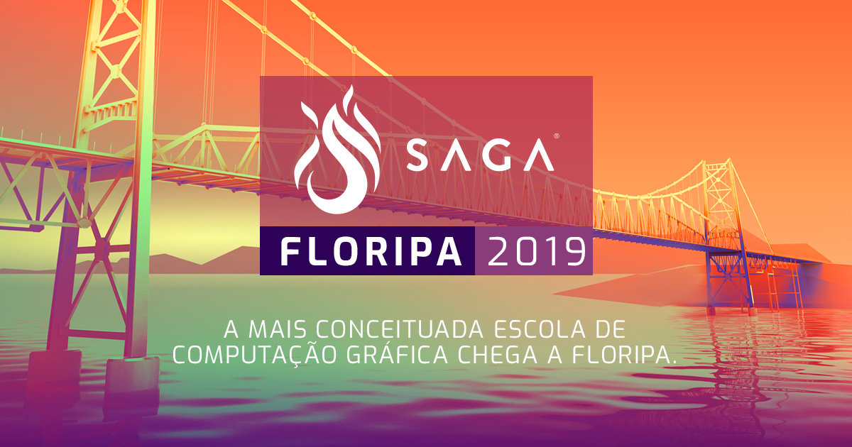 Saga Floripa 2019
