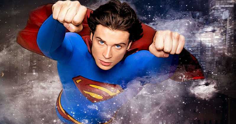 Tom Welling Superman