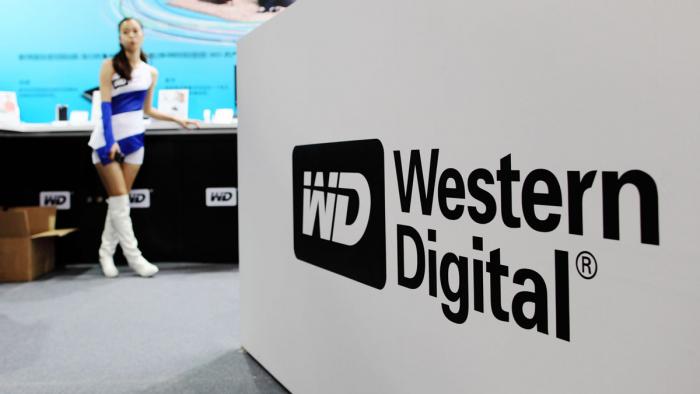 Western Digital BGS 2019