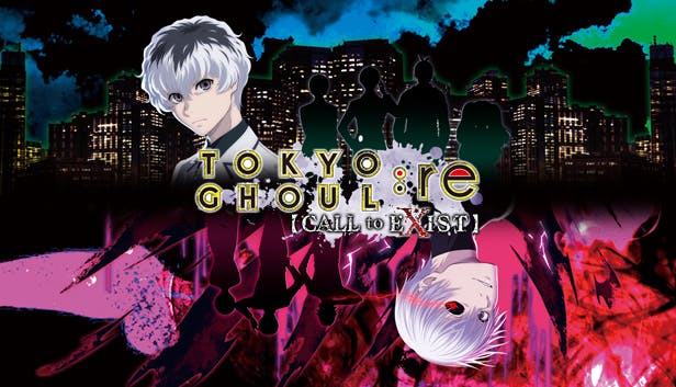 TOKYO GHOUL: re CALL to EXIST