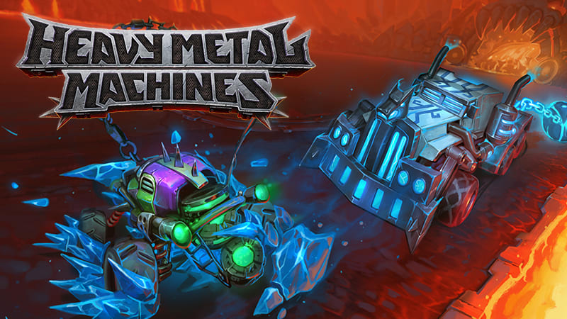 Heavy Heavy Metal Machines