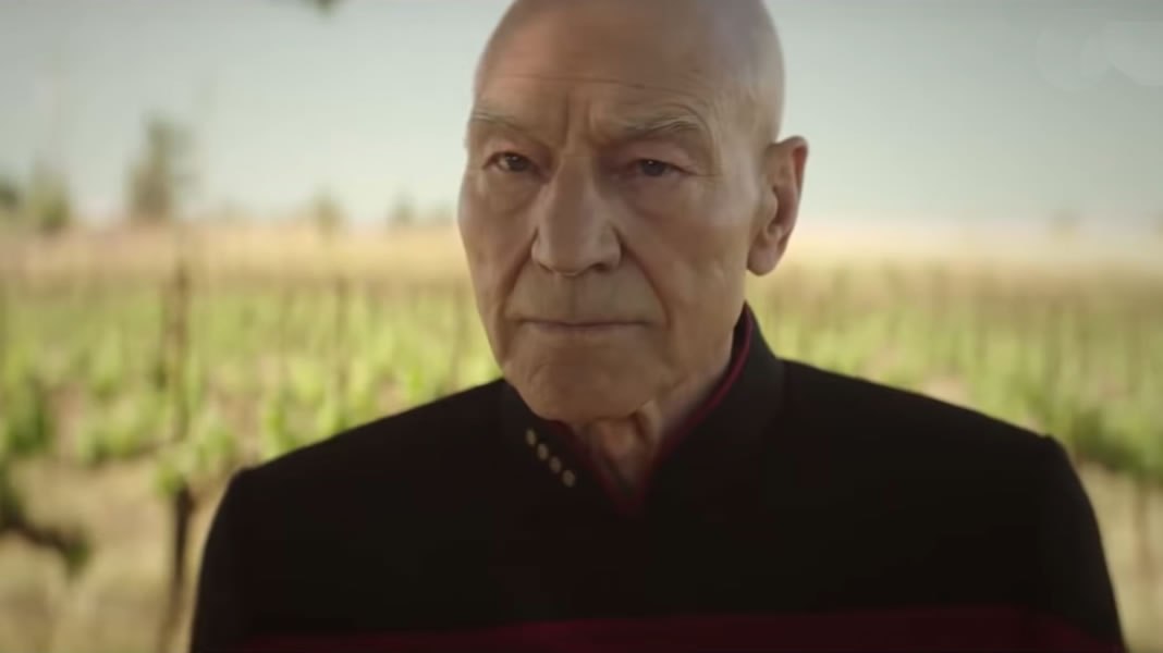 Star Trek: Picard Amazon Prime Video