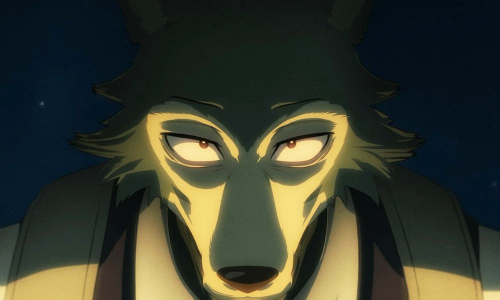 BEASTARS anime netflix