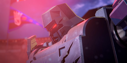 Transformers War for Cybertron Netflix