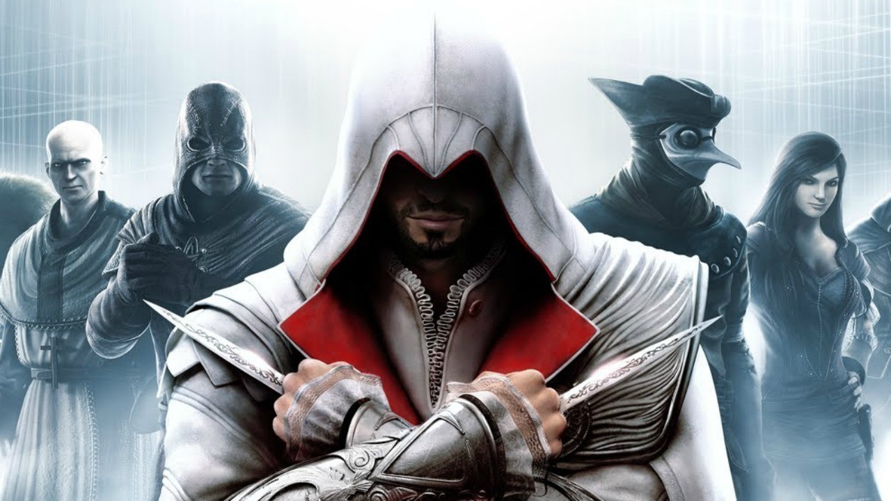 Assassin's Creed Gameplay