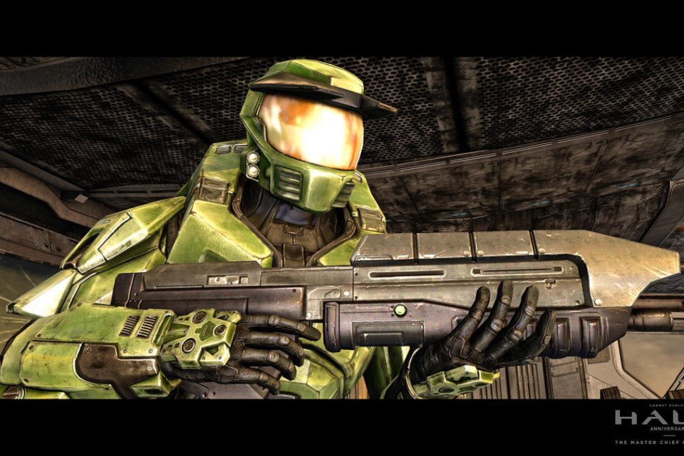  Halo: Combat Evolved Anniversary,