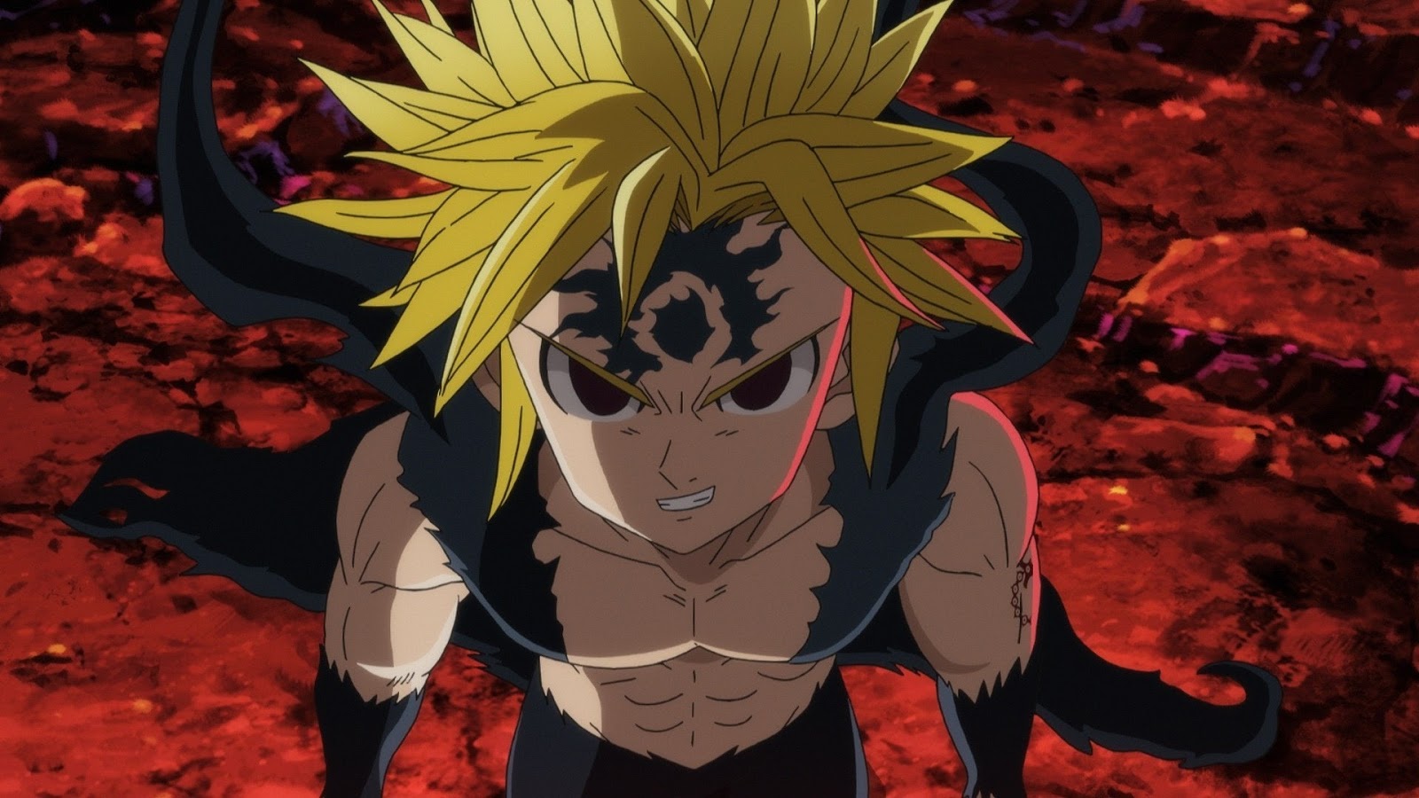 Nanatsu no Taizai  Trailer da segunda parte da 3ª temporada é divulgado