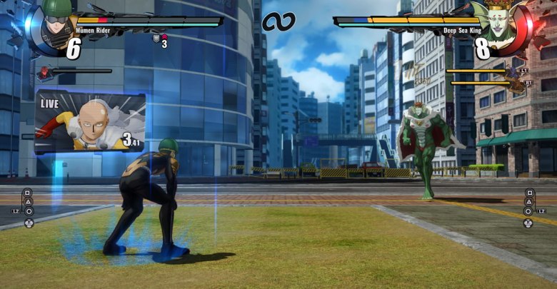 One Punch Man: A Hero Nobody Knows é anunciado pela Bandai Nanco