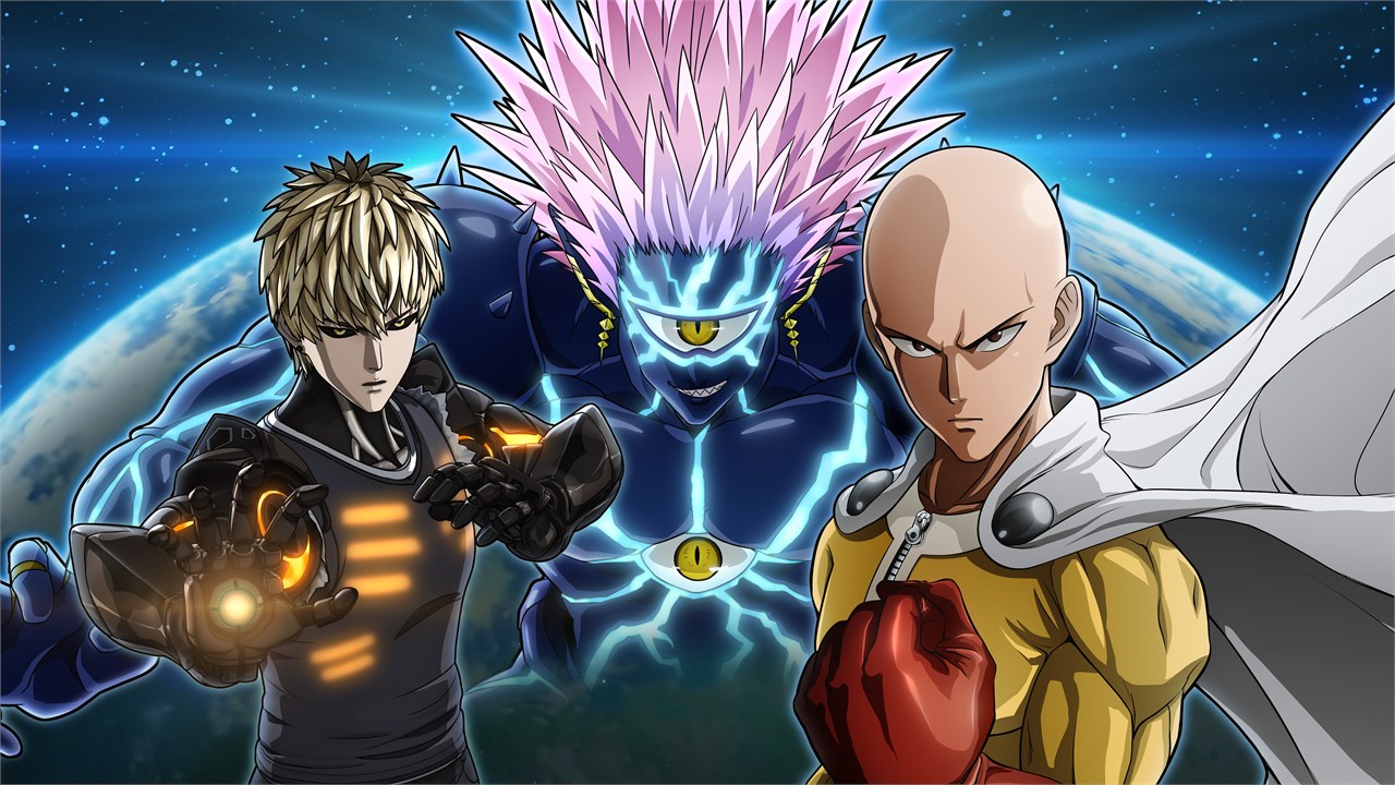 Segunda temporada de One Punch Man finalmente chega na Crunchyroll