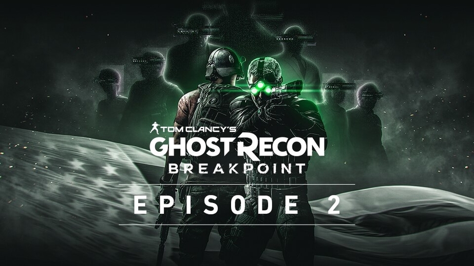 Tom Clancy’s Ghost Recon: Breakpoint 