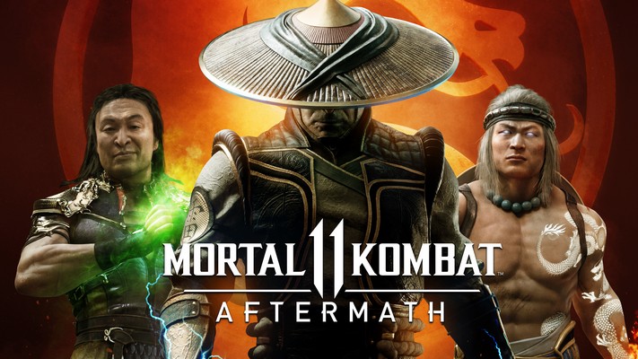 Mortal Kombat 11: Aftermath