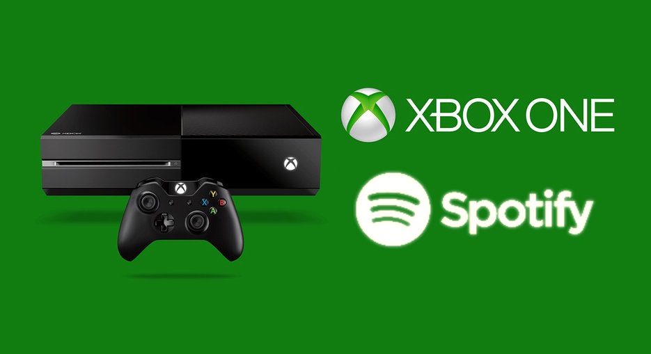 Xbox One Spotify