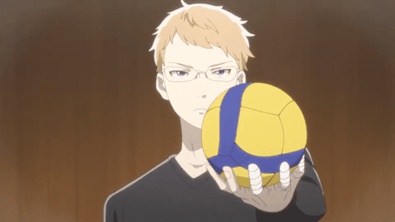 2.43: Seiin High School Boys Volleyball Club