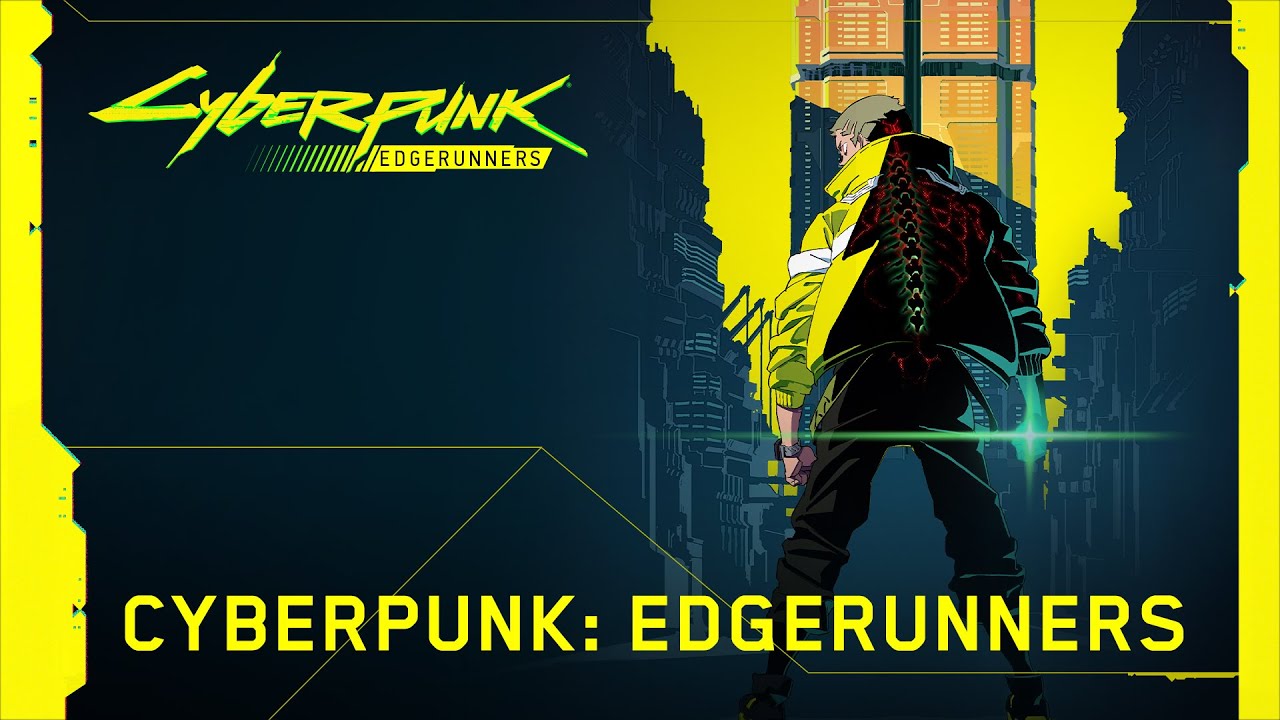 Cyberpunk Edgerunner