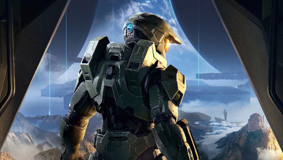 Xbox Games Show Halo Infinite
