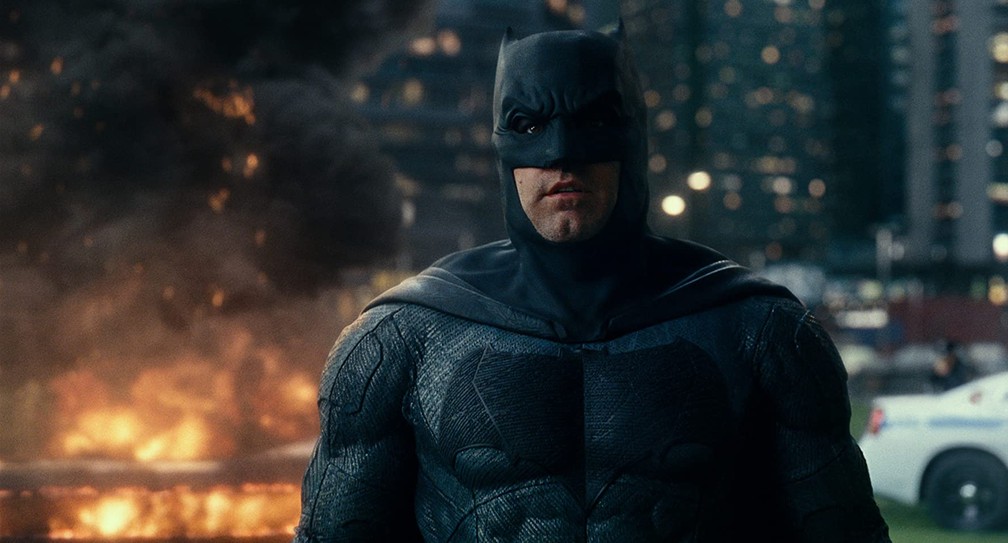 Ben Affleck retornará como Batman