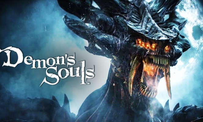 Demon's Souls ps5