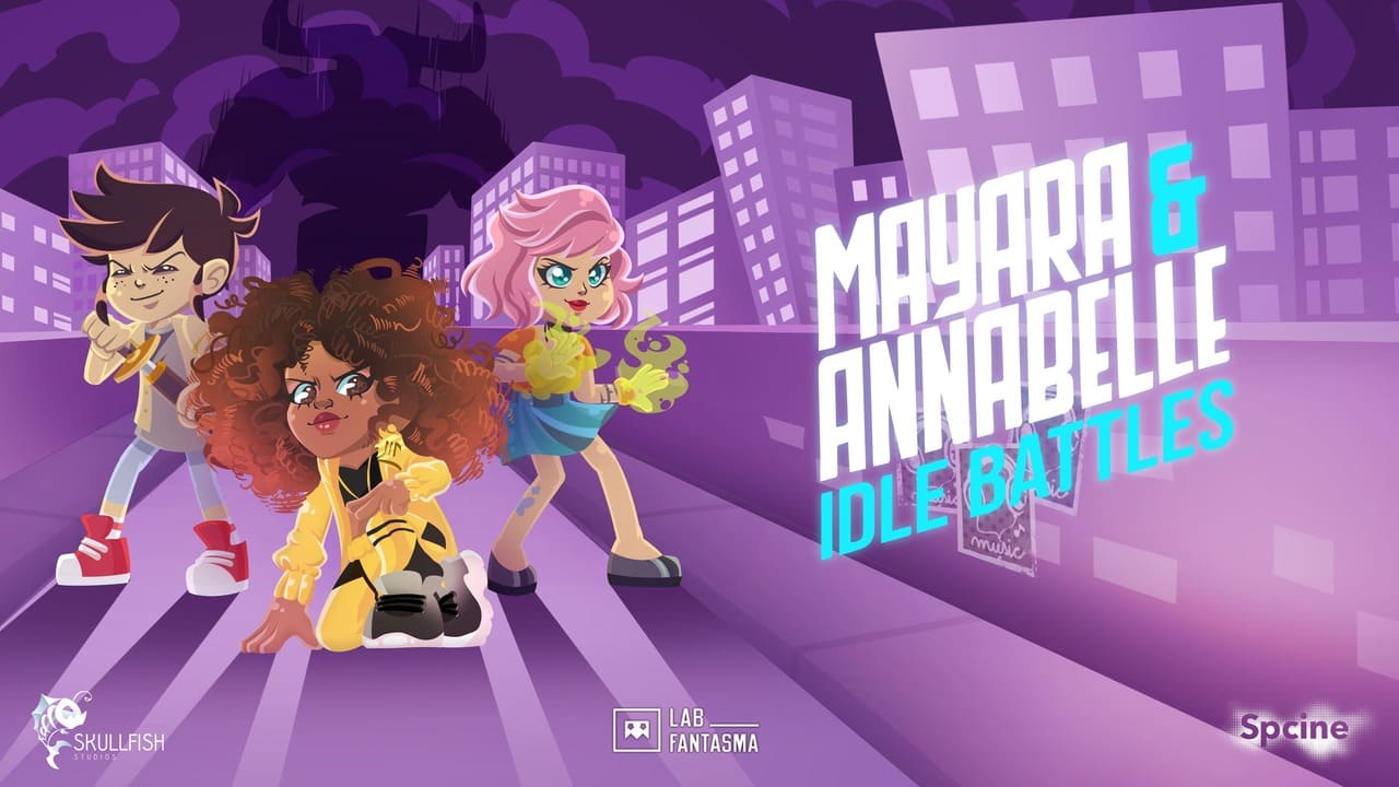 Mayara & Annabelle: Idle Battles