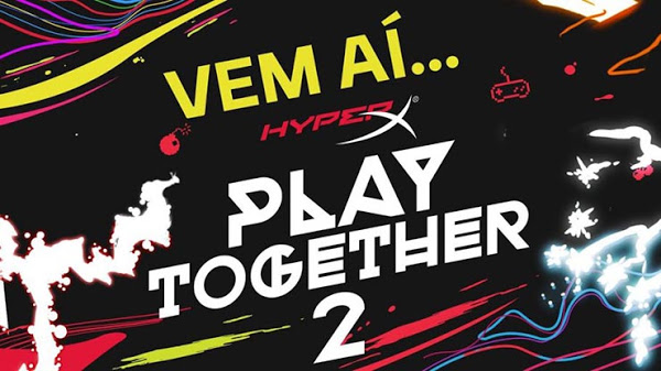 HyperX Play Together