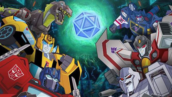 Transformers: Campos de Batalha