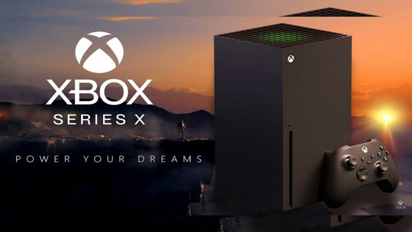 Xbox Series X|S Power Your Dreams
