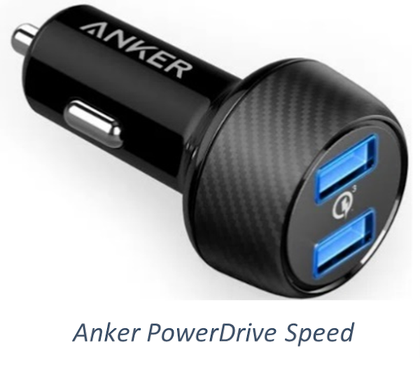 Anker PowerDrive
