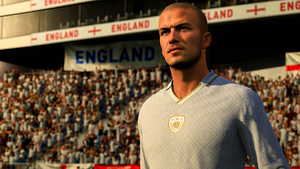 FIFA 21 David Beckham
