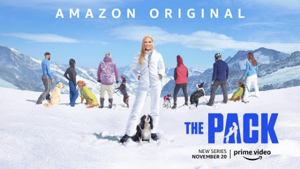 The Pack serie Amazon Prime Video
